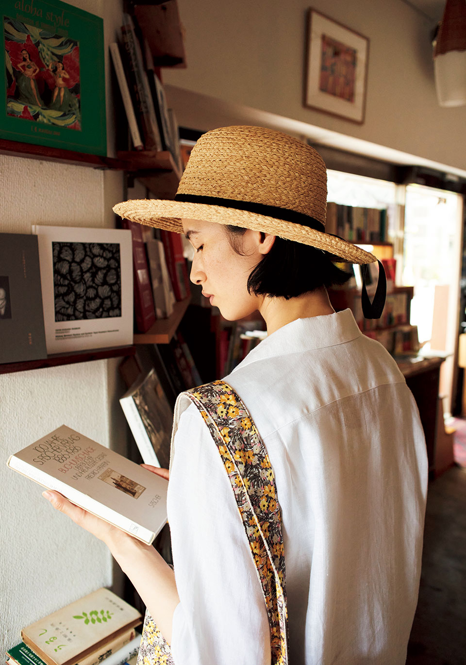 大学生 割引 サシキ〉のハット：＆days よい一日を、このアイテムと 帽子