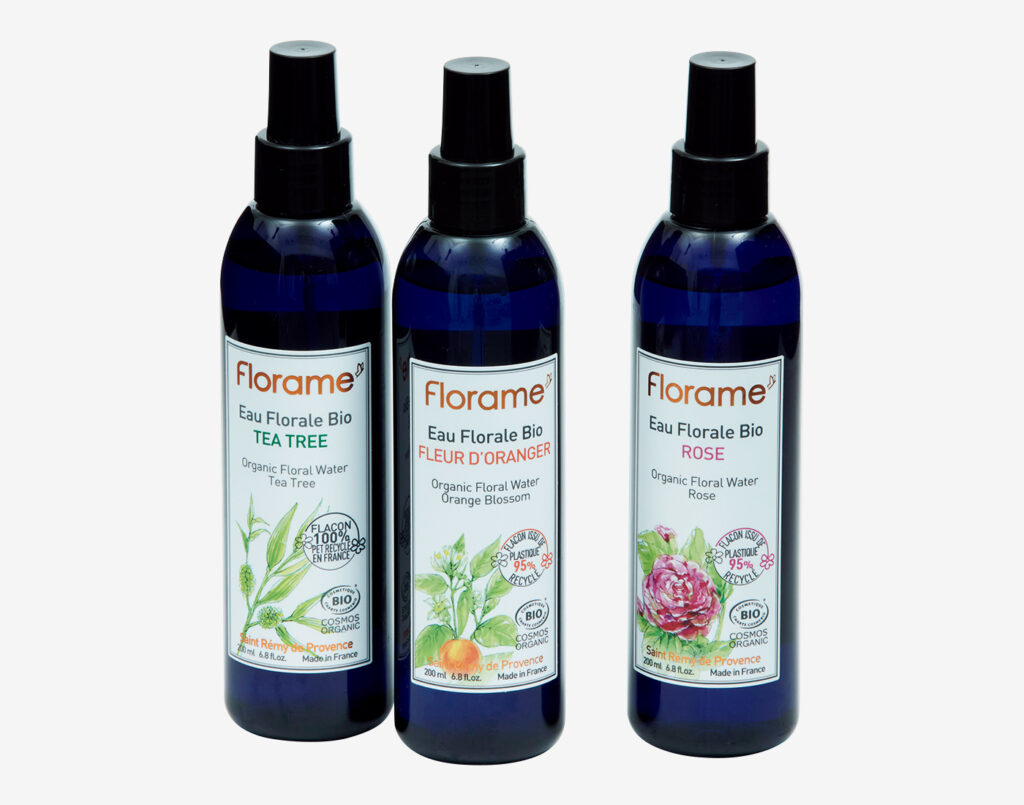 FLORAME floral water