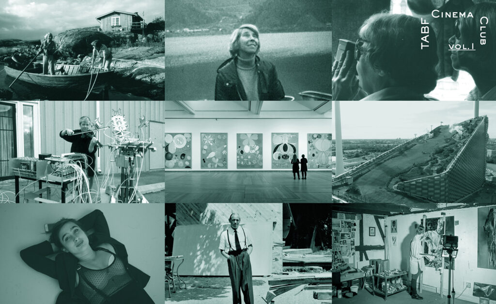 「北欧映画祭 〜Nordic perspective〜」上映作品は『トーベ・ヤンソンの世界旅行』『ハル、孤独の島』『トーベとトゥーリッキの欧州旅行』『ザ・ヴァスルカ・エフェクト』『見えるもの、その先に ヒルマ・アフ・クリントの世界』『画家と泥棒』『アアルト』『コペンハーゲンに山を』『アポロニア、アポロニア』の9本。