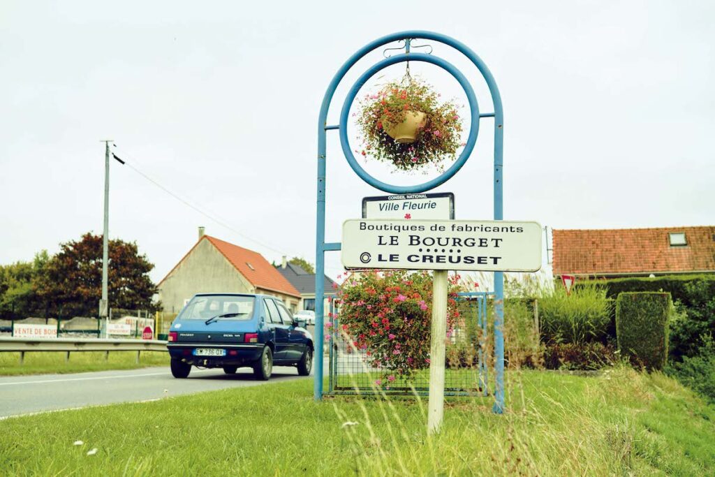 〈ル・クルーゼ〉のつくりのいいものが生まれる場所。 フランス北部の村、フレノワ・ル・グランを訪ねて。The Story of Le Creuset.