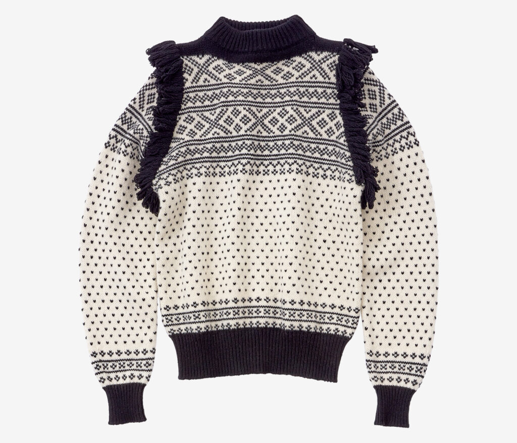 HYKE knitwear