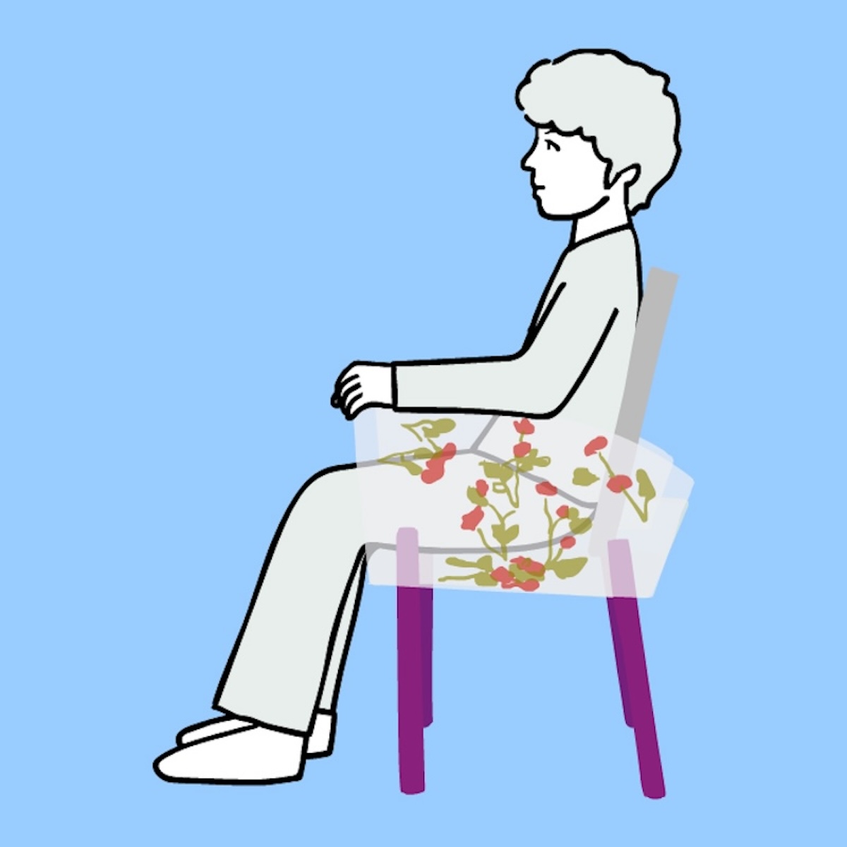 浮遊感を表現する近未来的な椅子を生み出した倉俣史朗【河内タカの素顔