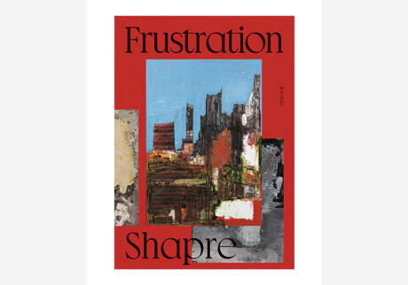イラストレーター・Shapreさん初の油彩画をメインにした個展「Frustration」が、『BOOTLEG GALLERY』にて開催。