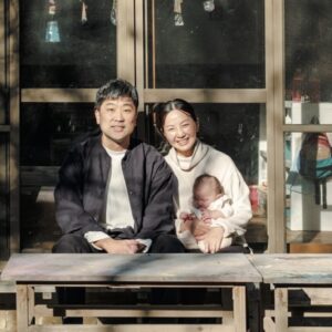 古い家を自分らしく整える。林 雄二郎、侑子さん夫妻の、人生を大きく動かした鎌倉の家と地。