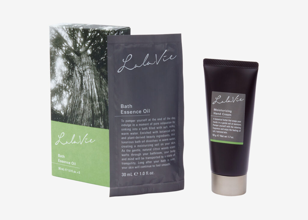 LALA VIE bath product & hand cream