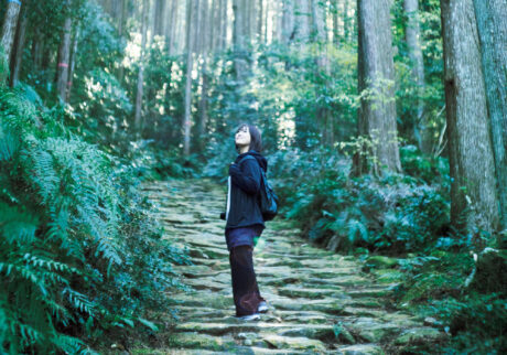 壮大な歴史と自然を体感する、熊野古道伊勢路へ。 伊勢神宮 伊勢志摩 三重
