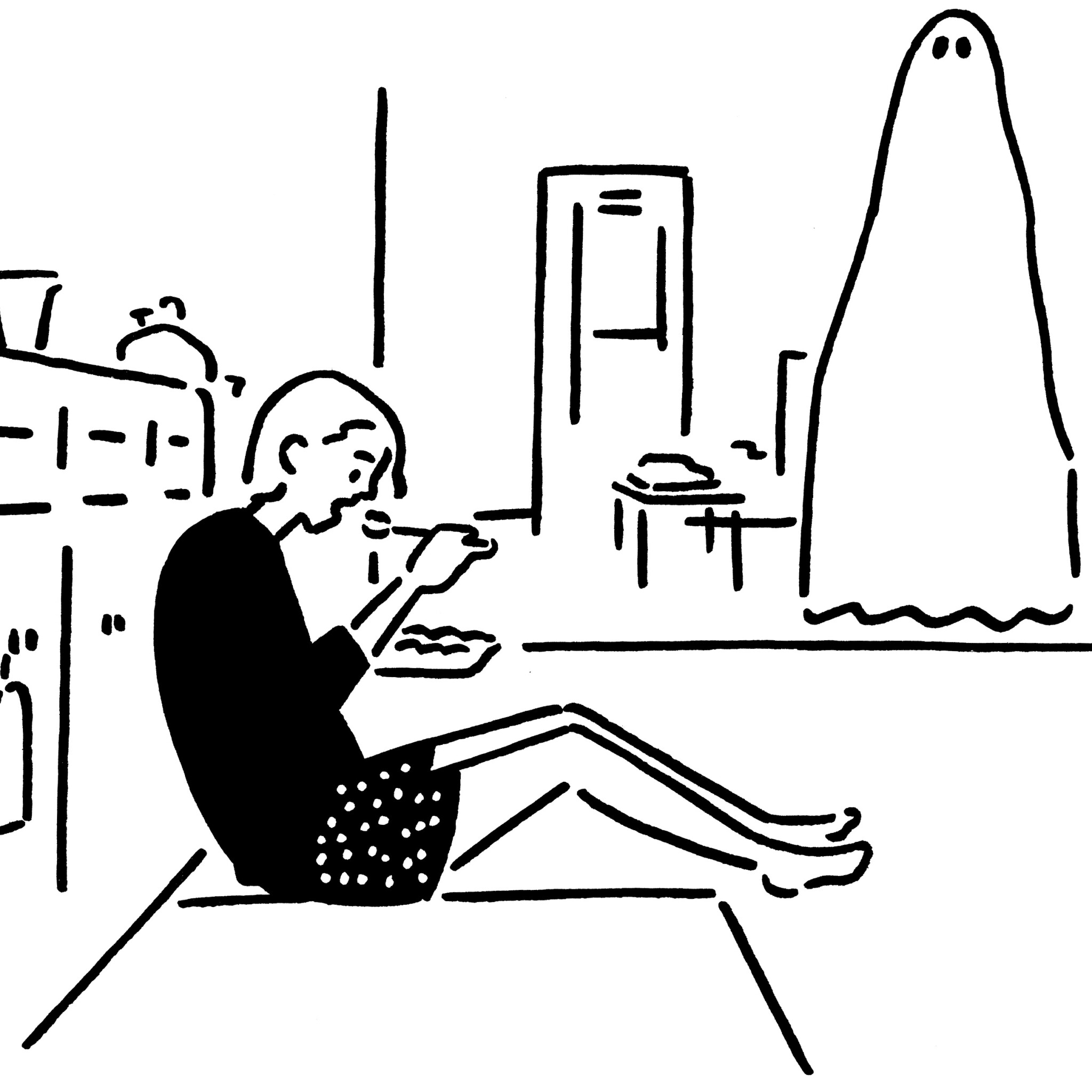  A GHOST STORY 