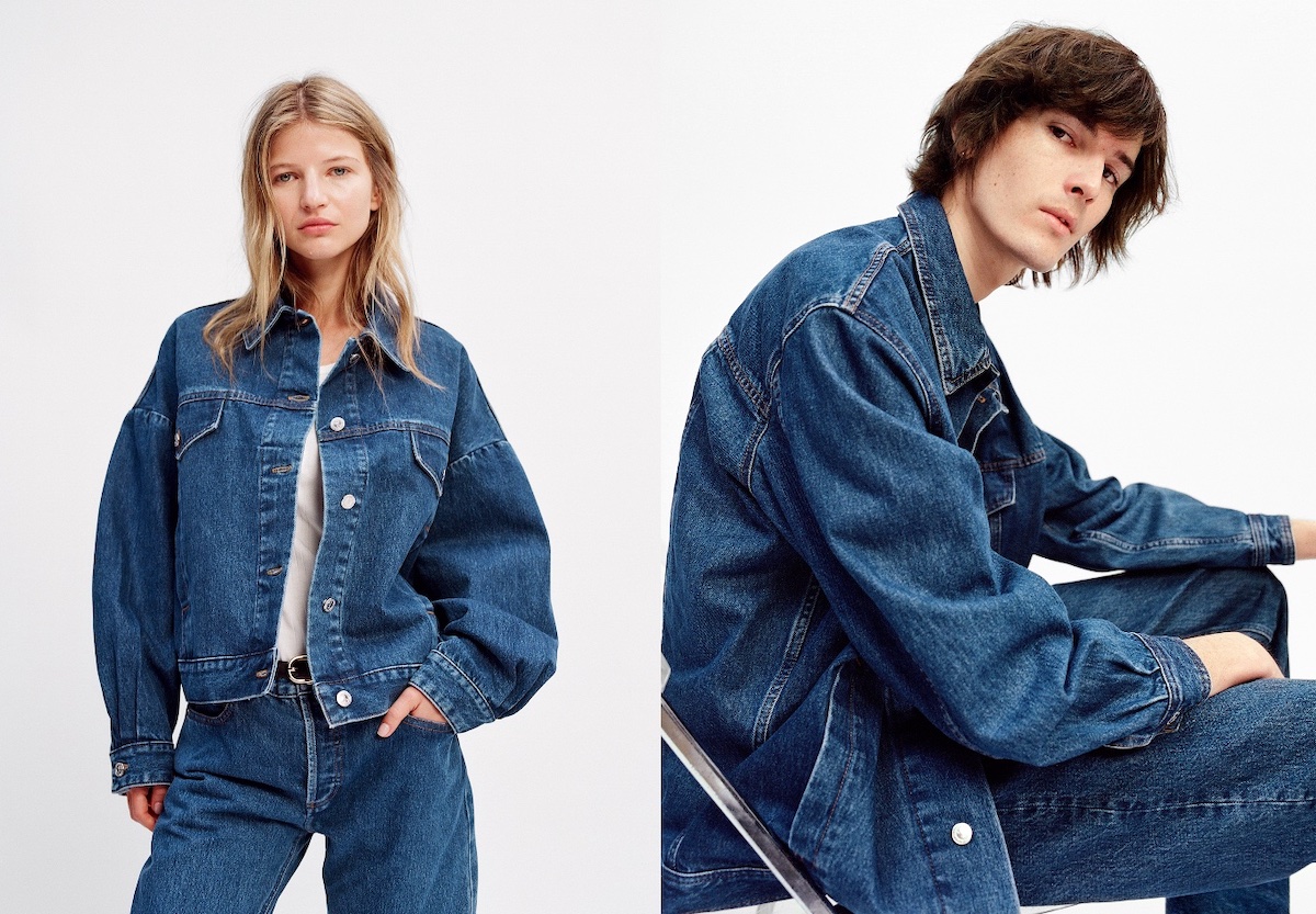 A.P.C.〉を象徴するアイテムであるデニムにフォーカスした A.P.C.〉を象徴するアイテムであるデニムにフォーカスした