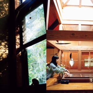 古さを魅力に変える木の家。PR ディレクター・清水彩さんが暮らす、築37年の一戸建て。