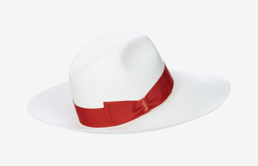 BORSALINO panama hat