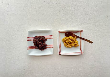 酸味と甘味が絶妙な『LONG TRACK FOODS』のマスタード2種 【手みやげのネタ帖】