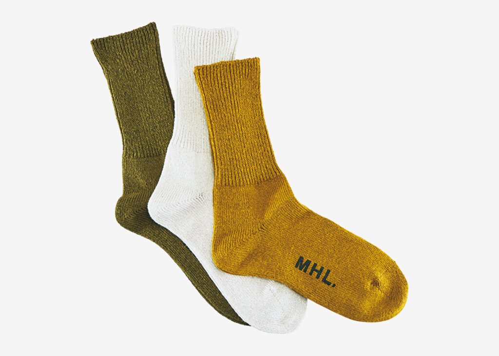 MHL. socks