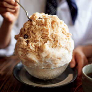 カフェ『ブオリ』の「ほうじ茶ミルクティ」。：＆days よい一日を、このアイテムと。