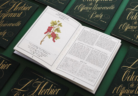 〈ビュリー〉から＂香る＂植物図鑑が登場。代官山 蔦屋書店で記念イベントも開催中。