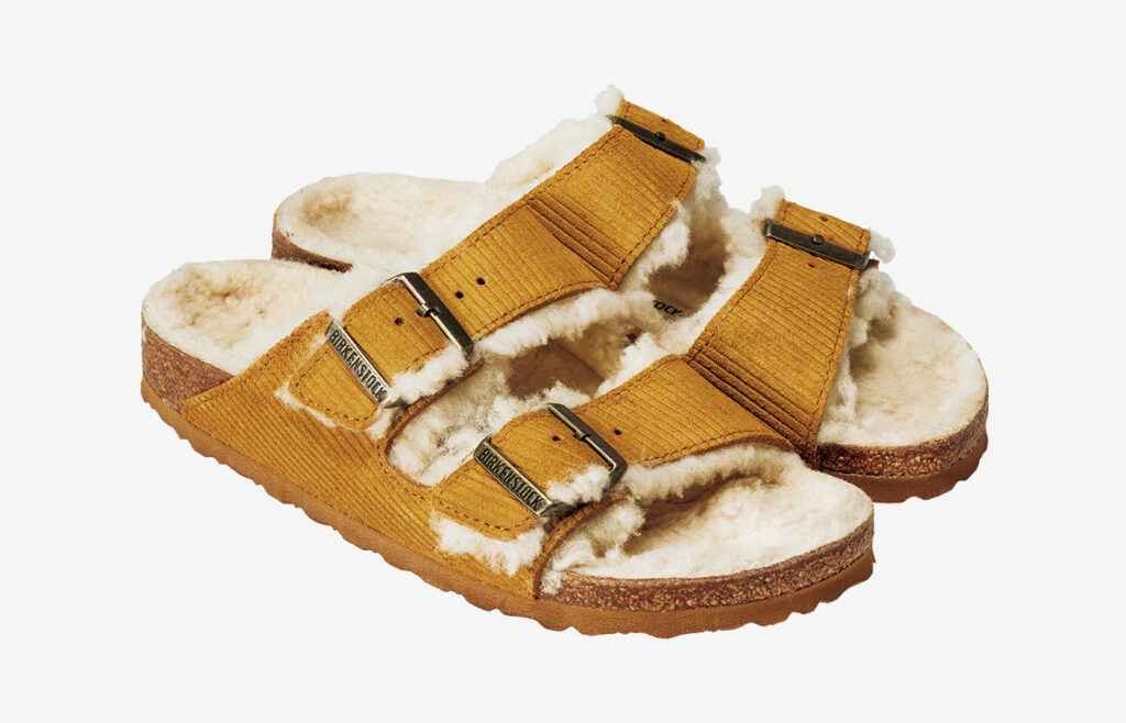 BIRKENSTOCK sandals