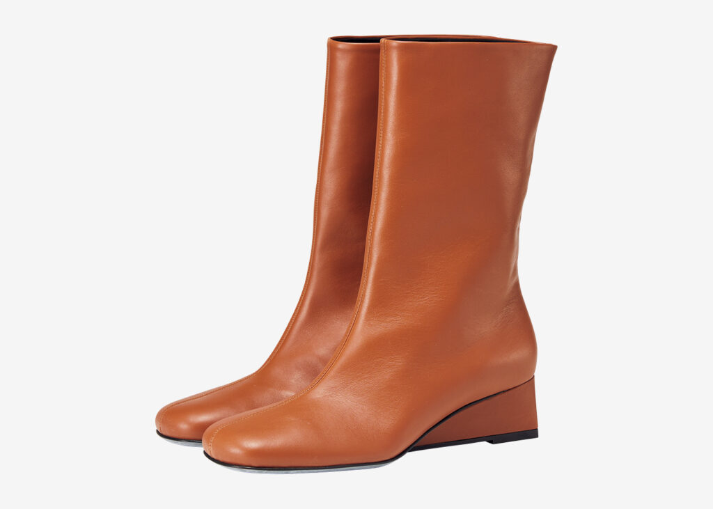 HERMÈS short boots