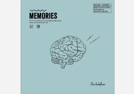 猪野 秀史 / INO HIDEFUMIさんの9thアルバム「MEMORIES」が9月6日にリリース。