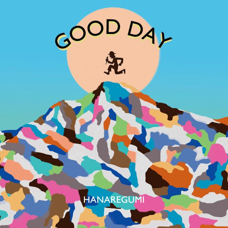 good dayジャケット ハナレグミ