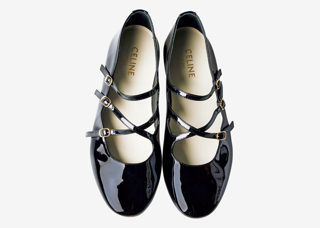 CELINE flat shoes