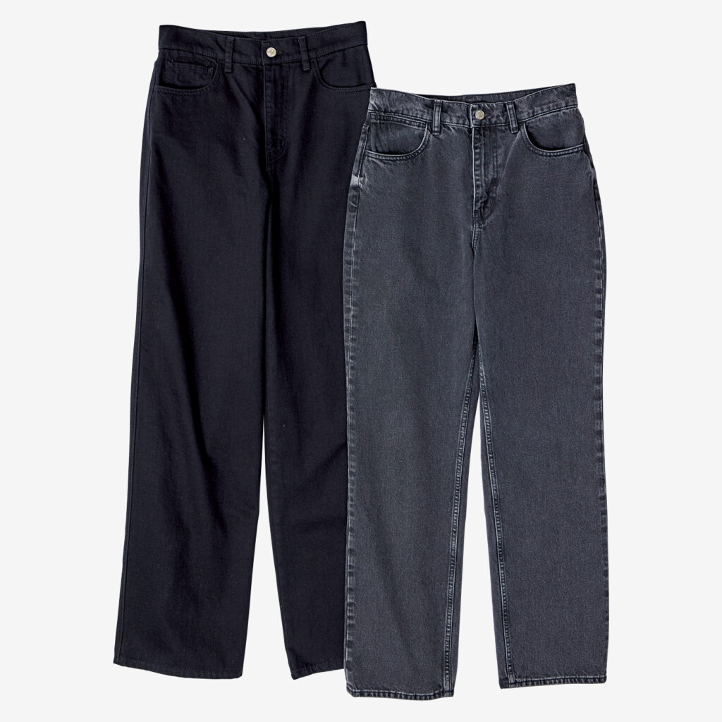 MARIMEKKO denim pants