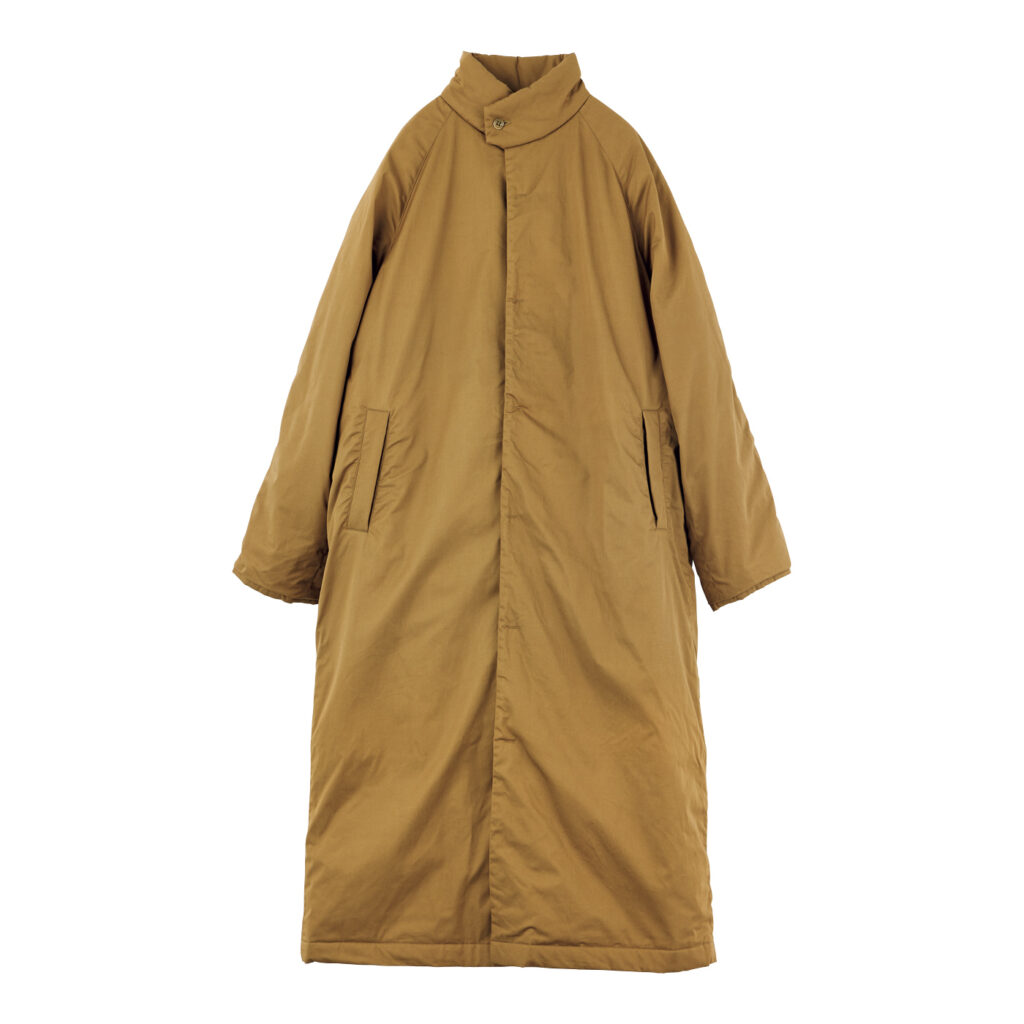 NANAMICA coat