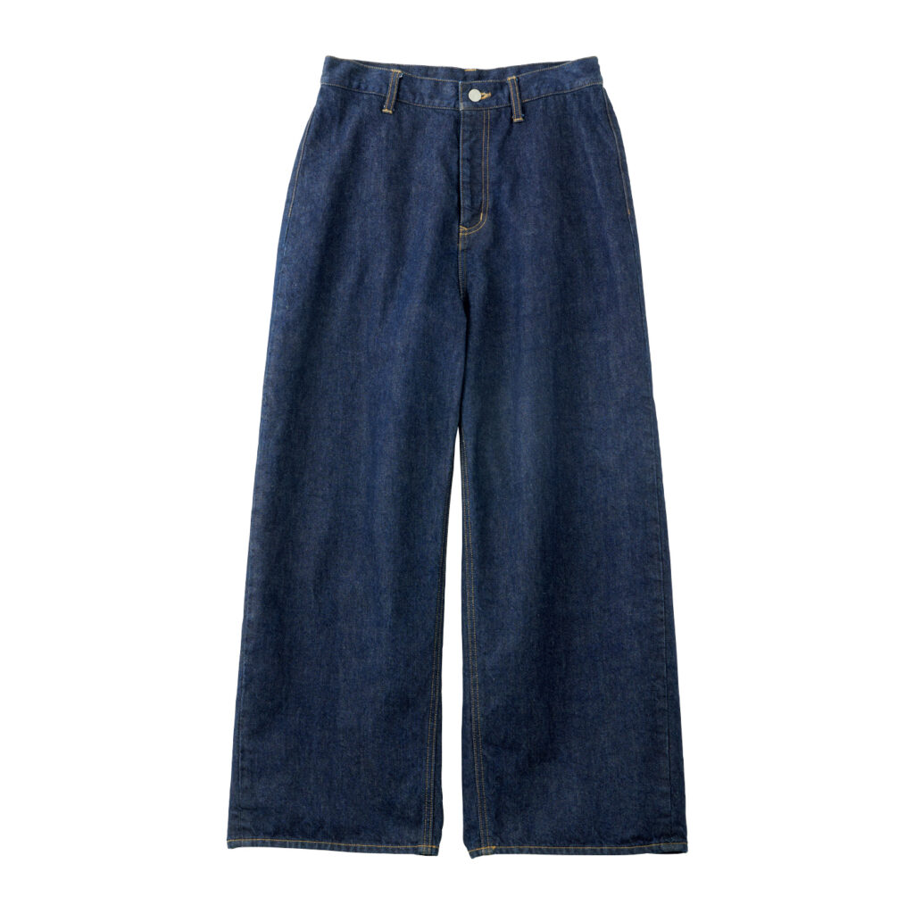 MIZUIRO IND denim pants