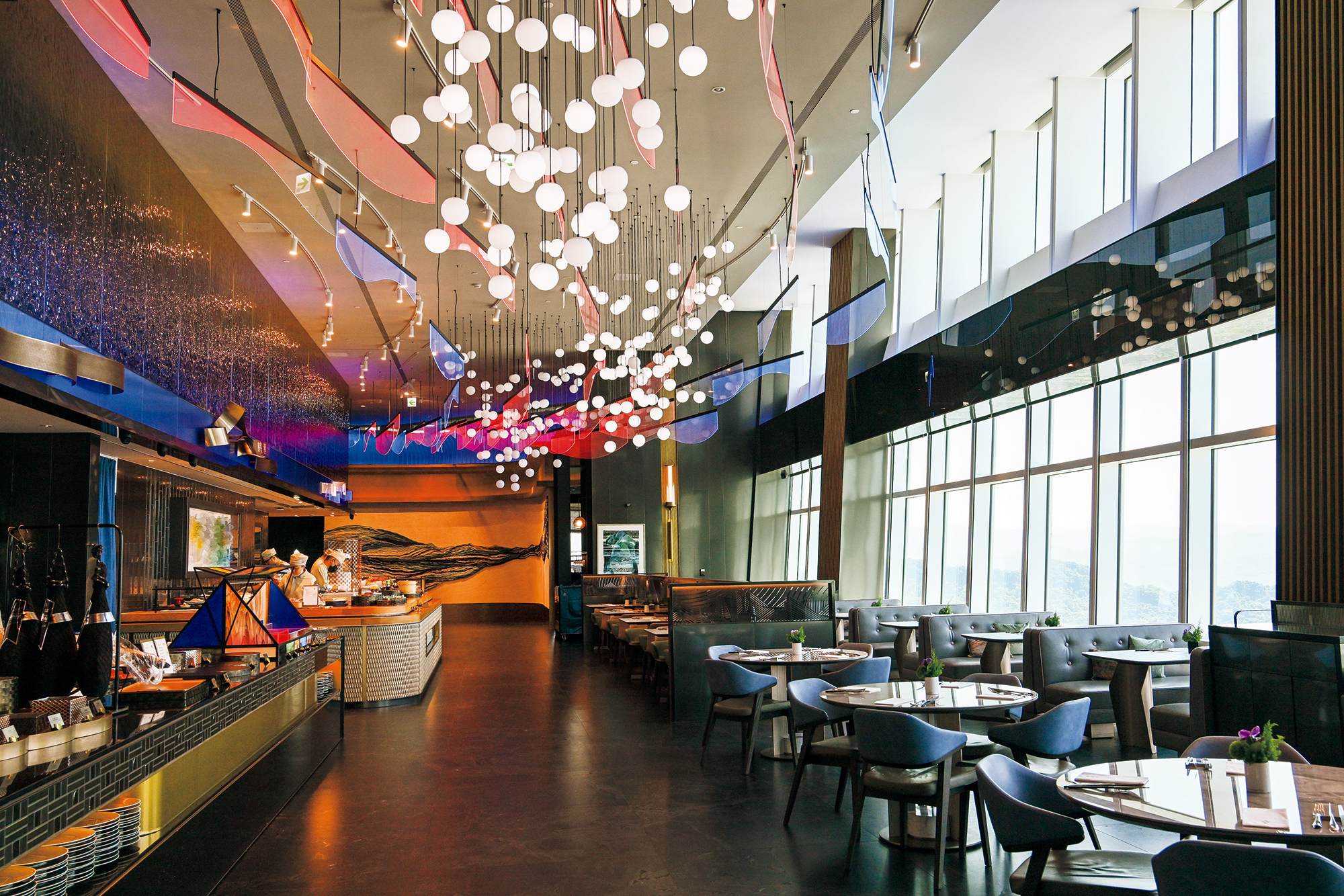 最高の景色と台湾食材を堪能できる、台北101の新スポット『饗 (シャン