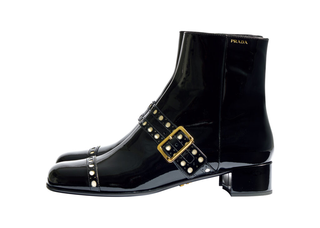 PRADA boots