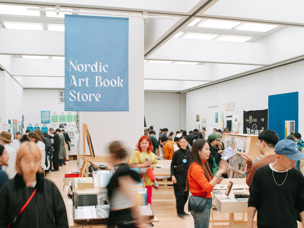 TOKYO ART BOOK FAIR TABF トーキョーアートブックフェア