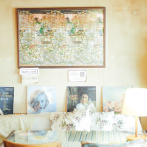 心を解く音色、哀愁を響かせる空間。京都・紫野『かふぇじーの』：音楽喫茶の”いい店”案内。vol.14