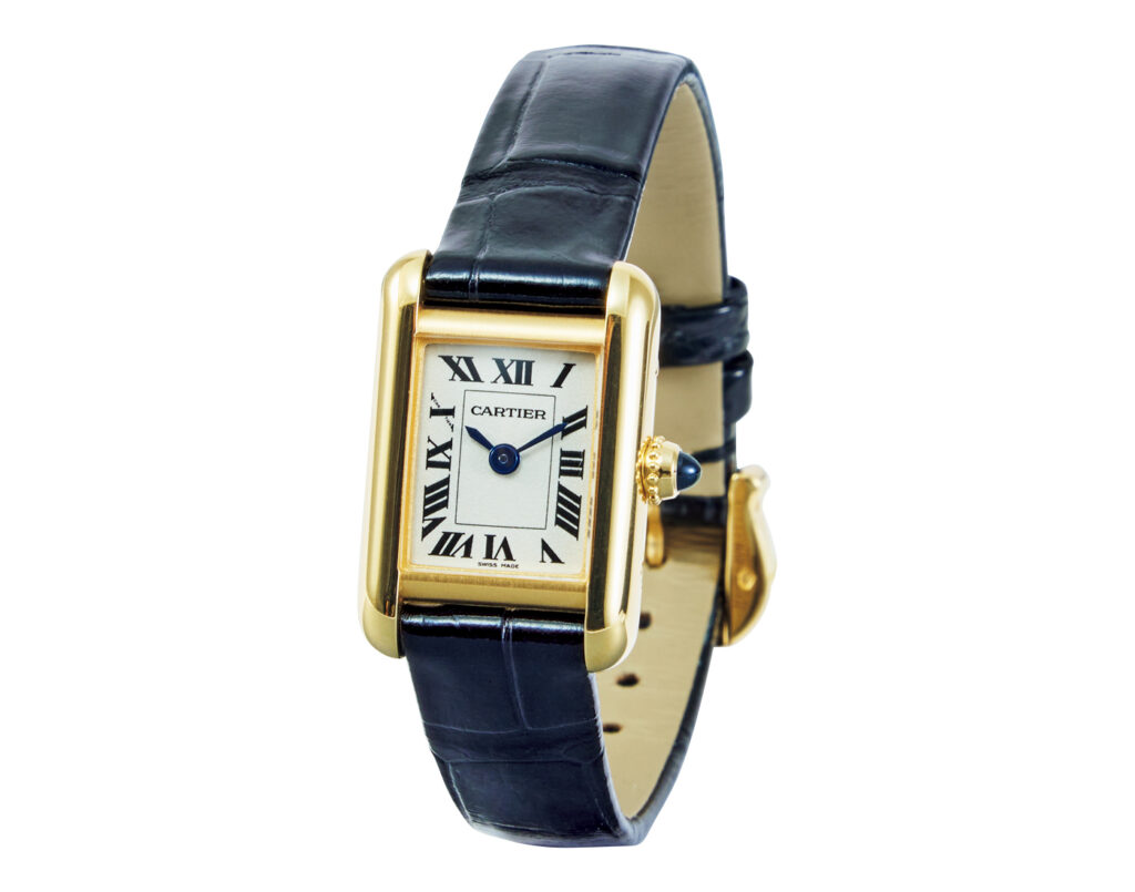 CARTIER watch