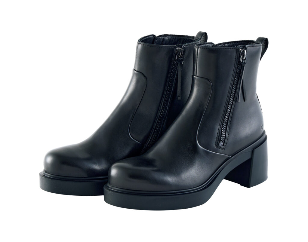 NATACHA RAMSAY-LEVI × ECCO boots