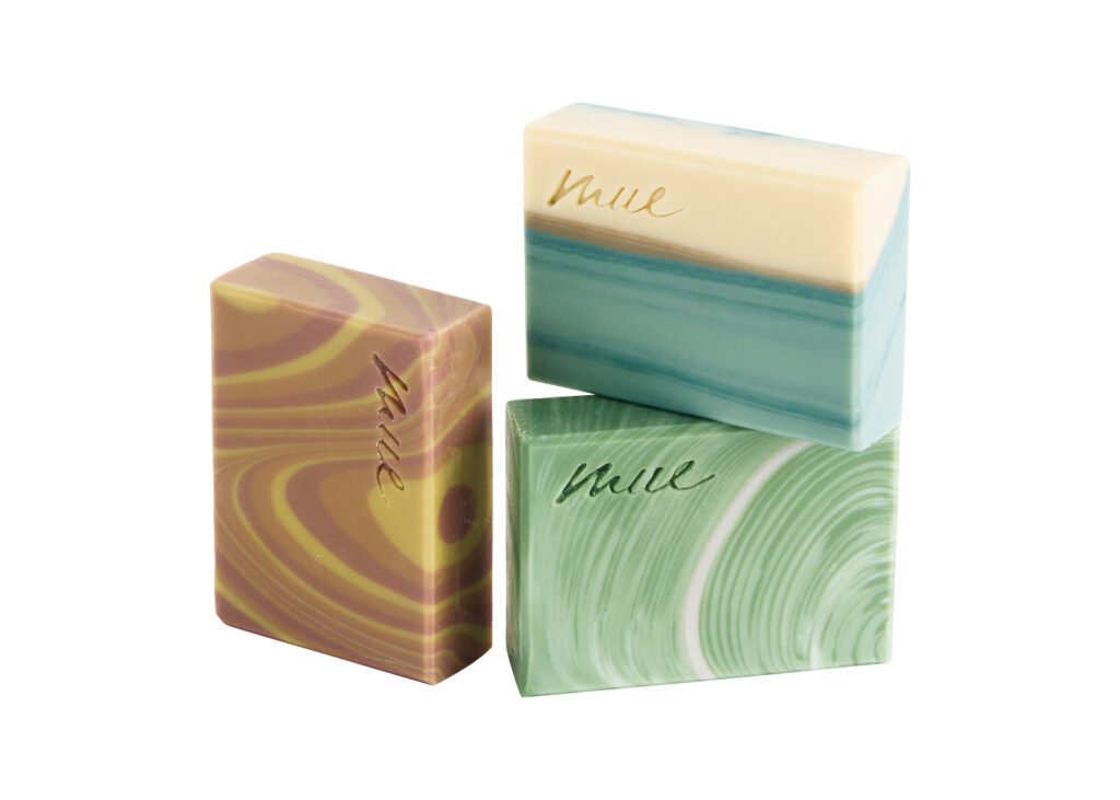 MUE soap