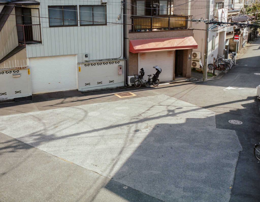 いつもの道 伊藤 由圭 2