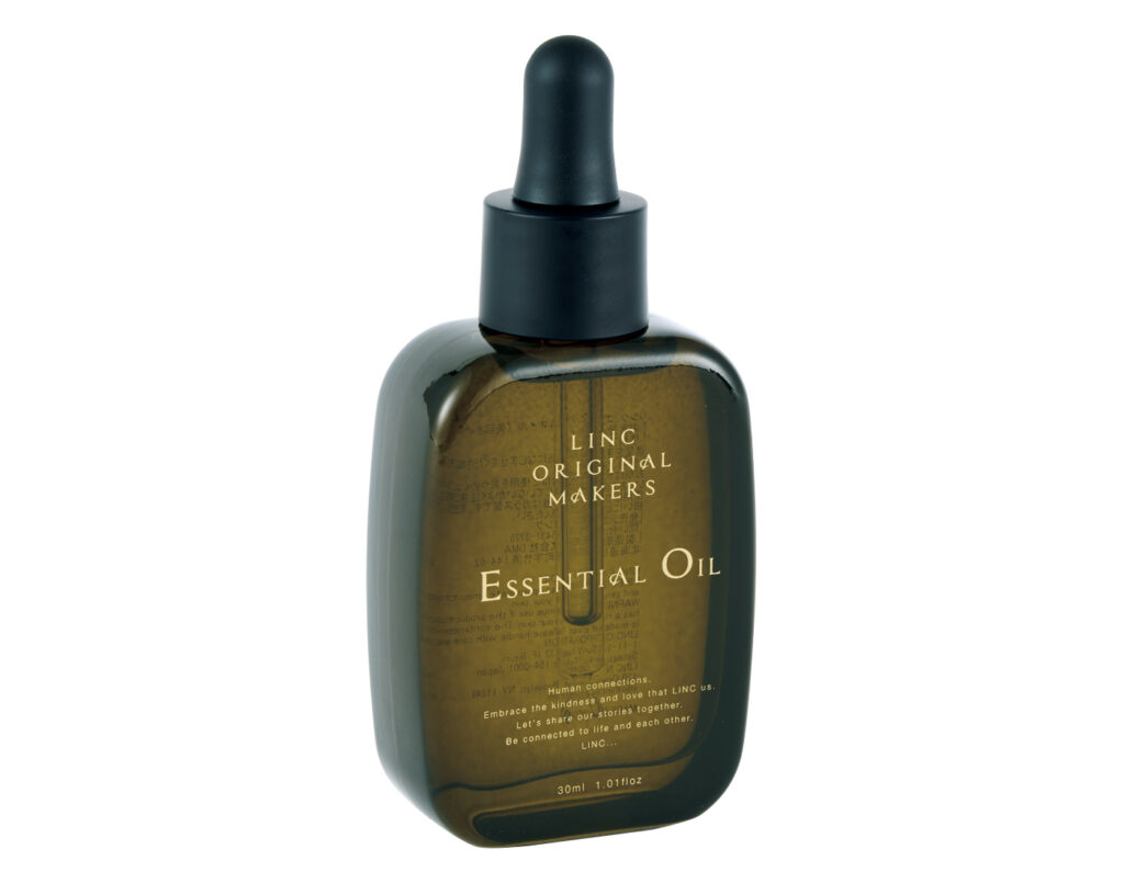 LINC ORIGINAL MAKERS face oil