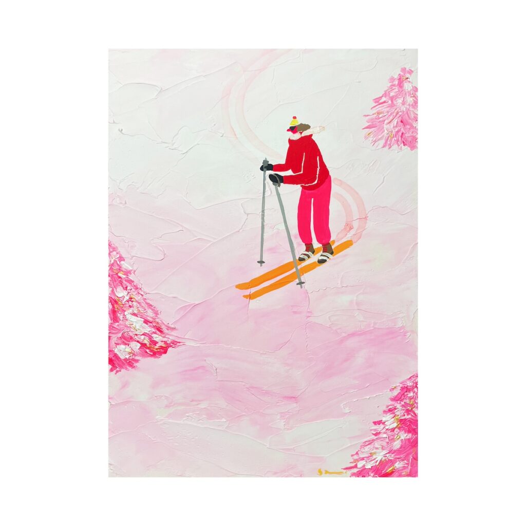 ski 三嶋 さつき 4