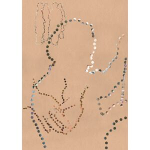 日々、粒々。 ＆EYES連載コラム :グラフィックデザイナー 田中せり #4