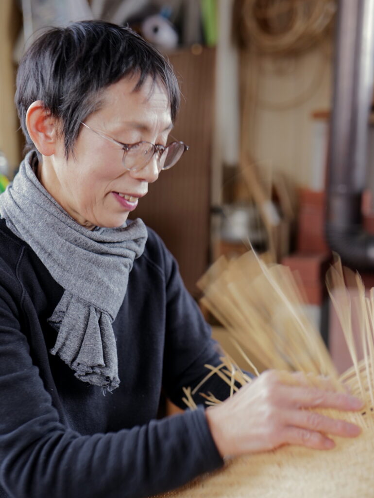 旅の話。「鳥越竹細工」。連載コラム : 在本彌生 #1