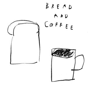 BREAD AND COFFEE 渡辺 郁子 1