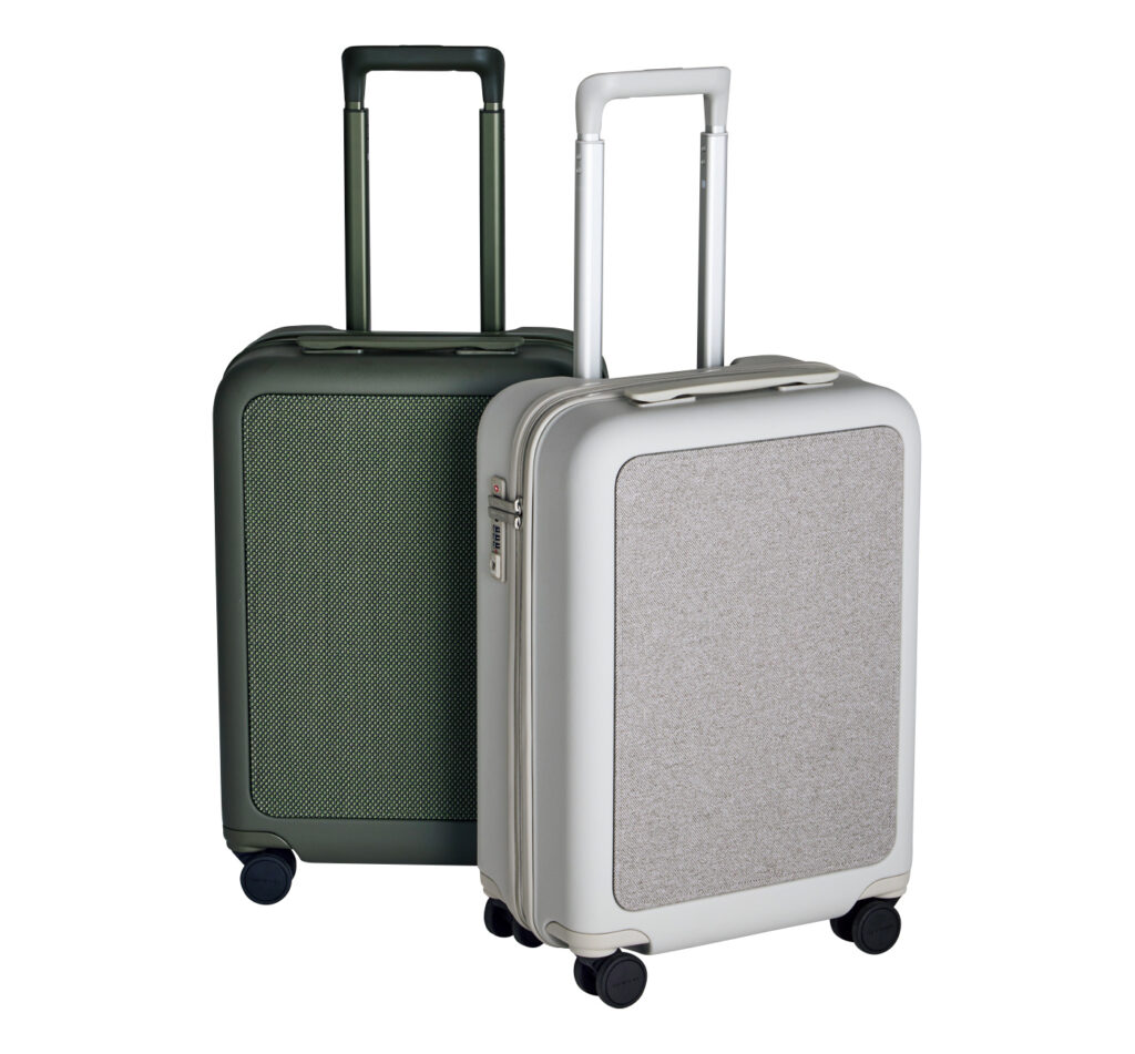 MOLN suitcase