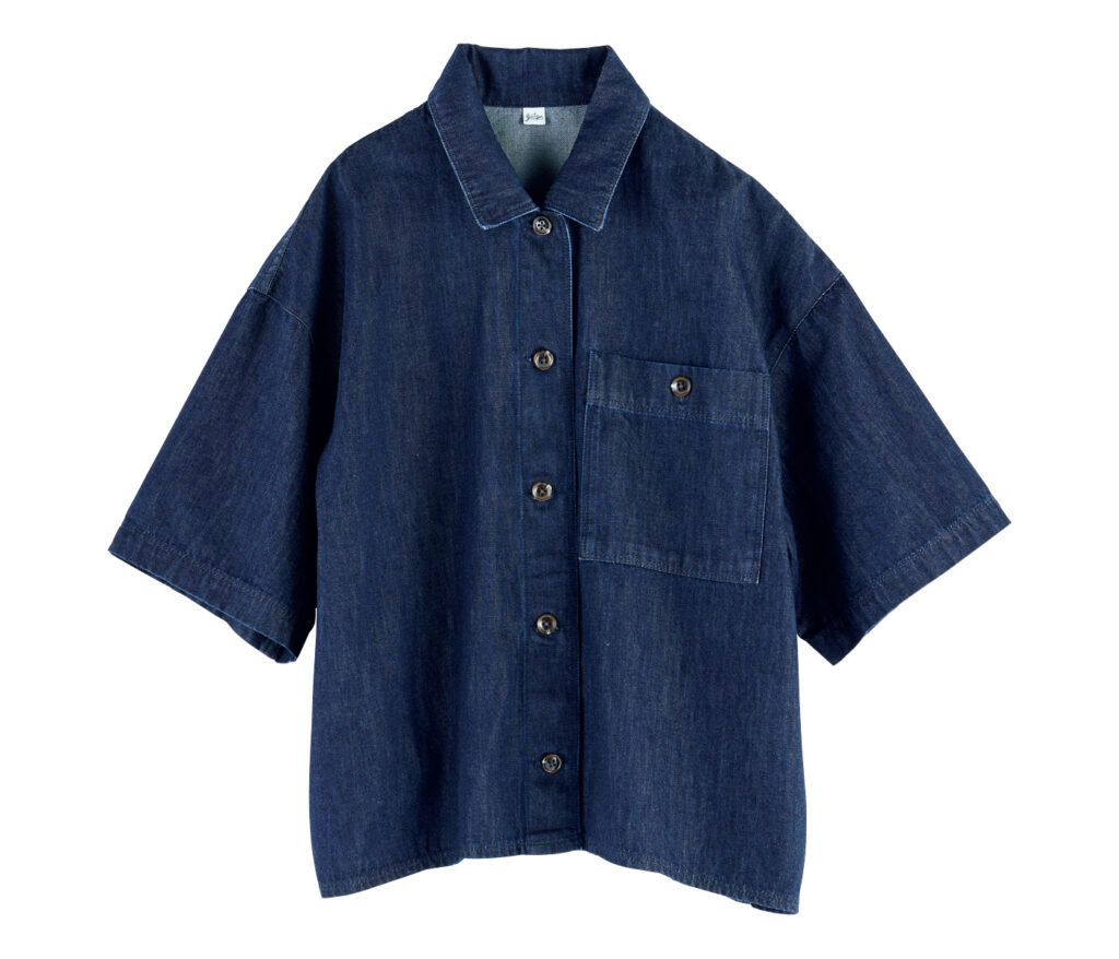 JANTZEN denim shirt