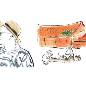 『みんげい おくむら』店主の奥村 忍さんが教えてくれた、台湾好きの、2泊3日旅プラン。