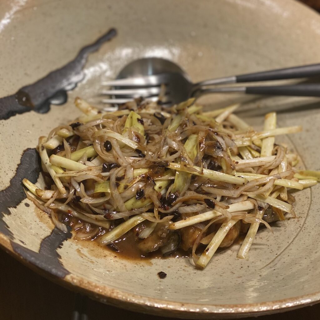 おいしい料理は人をつなぐ。料理研究家・松田美智子さんのお食事会。