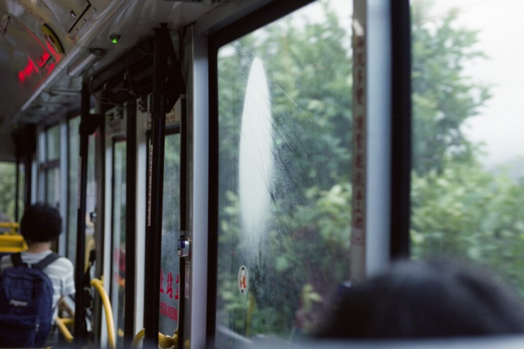 車窓の曇り 伊藤 由圭 5