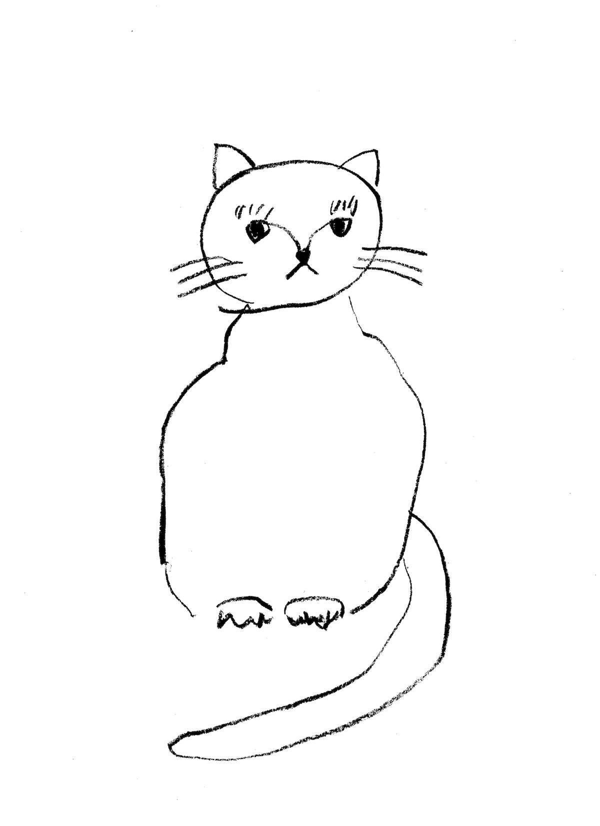 今日１日を、このイラストと。渡辺 郁子 vol.22