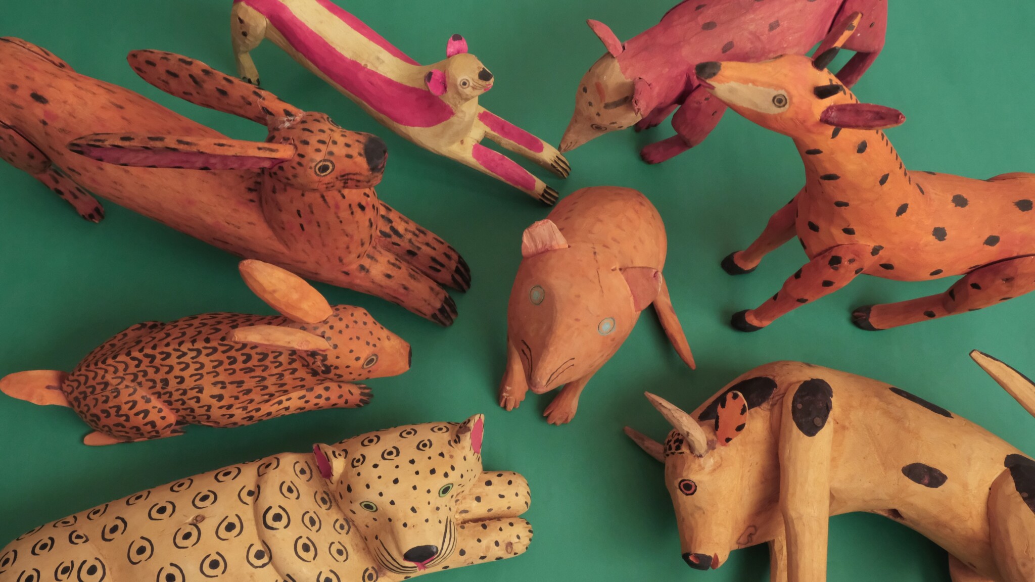 メキシコ民芸を代表する作家、イサイーアス・ヒメネスが来日。関東