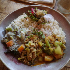 自然と足が向かう先 /『and CURRY』。＆EYES連載コラム：『ISETAN HOME ESSENCE』バイヤー松岡歩#1