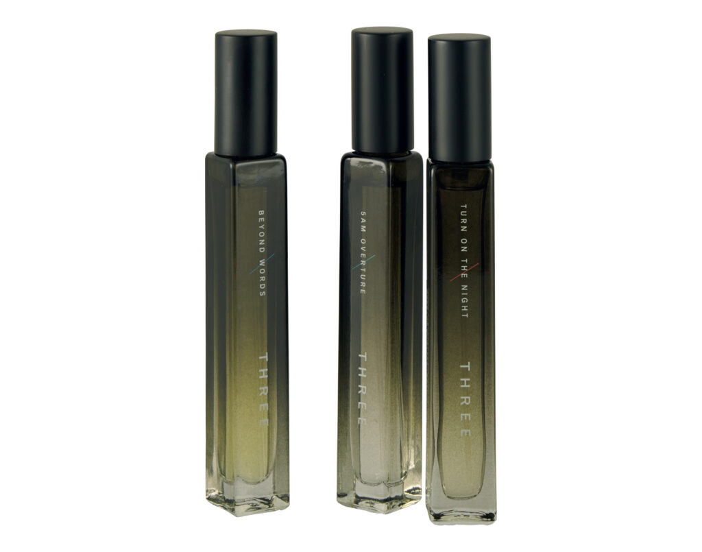 THREE perfume THREE perfume