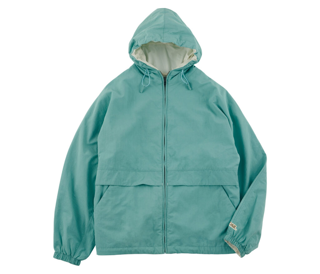 NANAMICA hooded jacket NANAMICA hooded jacket