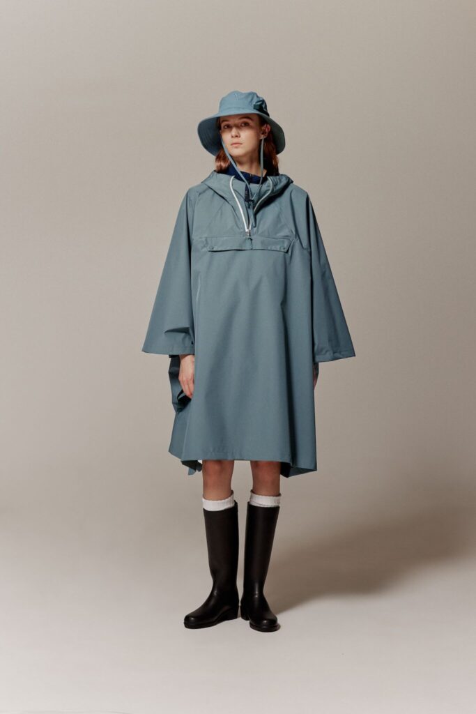 雨の日が、ちょっと好きになる。梅雨を楽しむ〈エーグル〉のレインアイテム。